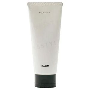 Shiseido Baum Face Wash Foam