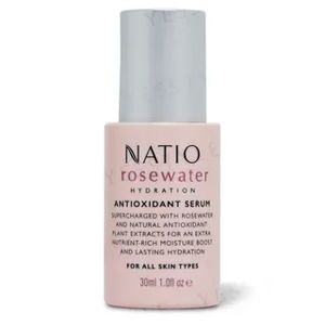 Natio Rosewater Hydration Antioxidant Serum