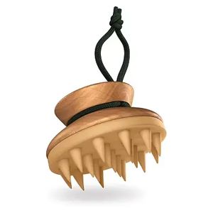 Botanics Exfoliating Scalp & Shampoo Massager