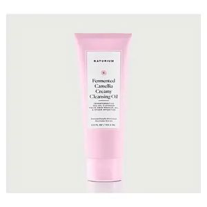 NATURIUM Naturium Fermented Camellia Creamy Cleansing Oil