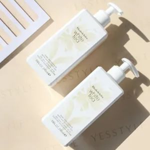 Elizabeth Arden White Tea Pure Indulgence Bath And Shower Gel