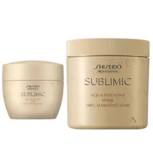Shiseido Professional Sublimic Aqua Intensive Mask