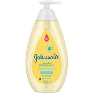 Johnson's Top To Toe Cuidado Completo Baño