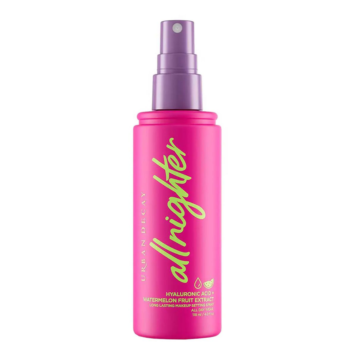 Urban Decay All Nighter Hyaluronic Setting Spray