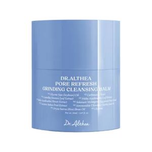 Dr. Althea Pore Refresh Grinding Cleansing Balm