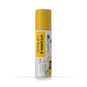 Dr Organic Vitamin E Lip Balm