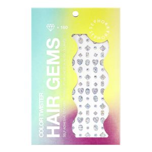 Sephora Collection Color Twister Individual Hair Gems