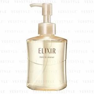 Shiseido Elixir Moist-In Cleanser