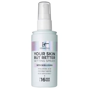 IT Cosmetics Your Skin But Better Setting Spray+ Fijadores De Maquillaje