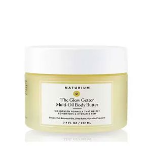NATURIUM Naturium The Glow Getter Multi-Oil Body Butter