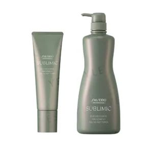 Shiseido Professional Sublimic Fuente Forte Treatment All Scalp