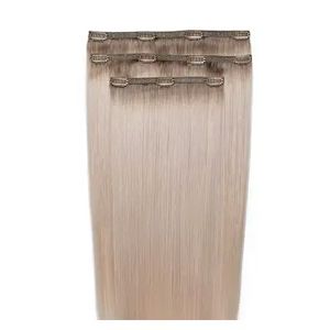 Beauty Works X Molly-Mae Deluxe Clip In Glacier Blonde