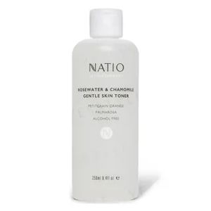 Natio Aromatherapy Rosewater & Chamomile Gentle Skin Toner