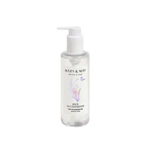 Mary & May Rice Glutathione Lha Cleansing Oil
