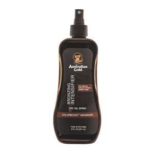 Australian Gold Bronzing Dry Oil Intensifier