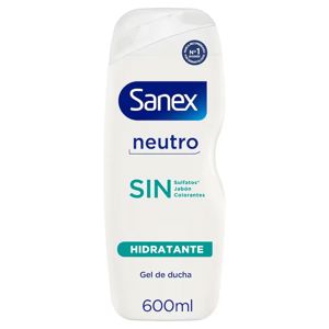 Sanex Neutro Sin Hidratante Geles De Ducha