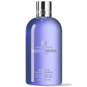 Molton Brown Bluebell & Wild Strawberry Bath & Shower Gel