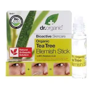 Dr Organic Tea Tree Stick Antimanchas