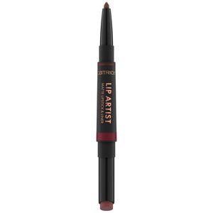 Catrice Cosmetics Lip Artist Matte Lipstick & Liner