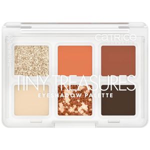 Catrice Cosmetics Tiny Treasures Eyeshadow Palette