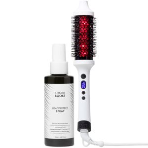 BondiBoost Infrared Bounce Brush & Heat Protect Spray