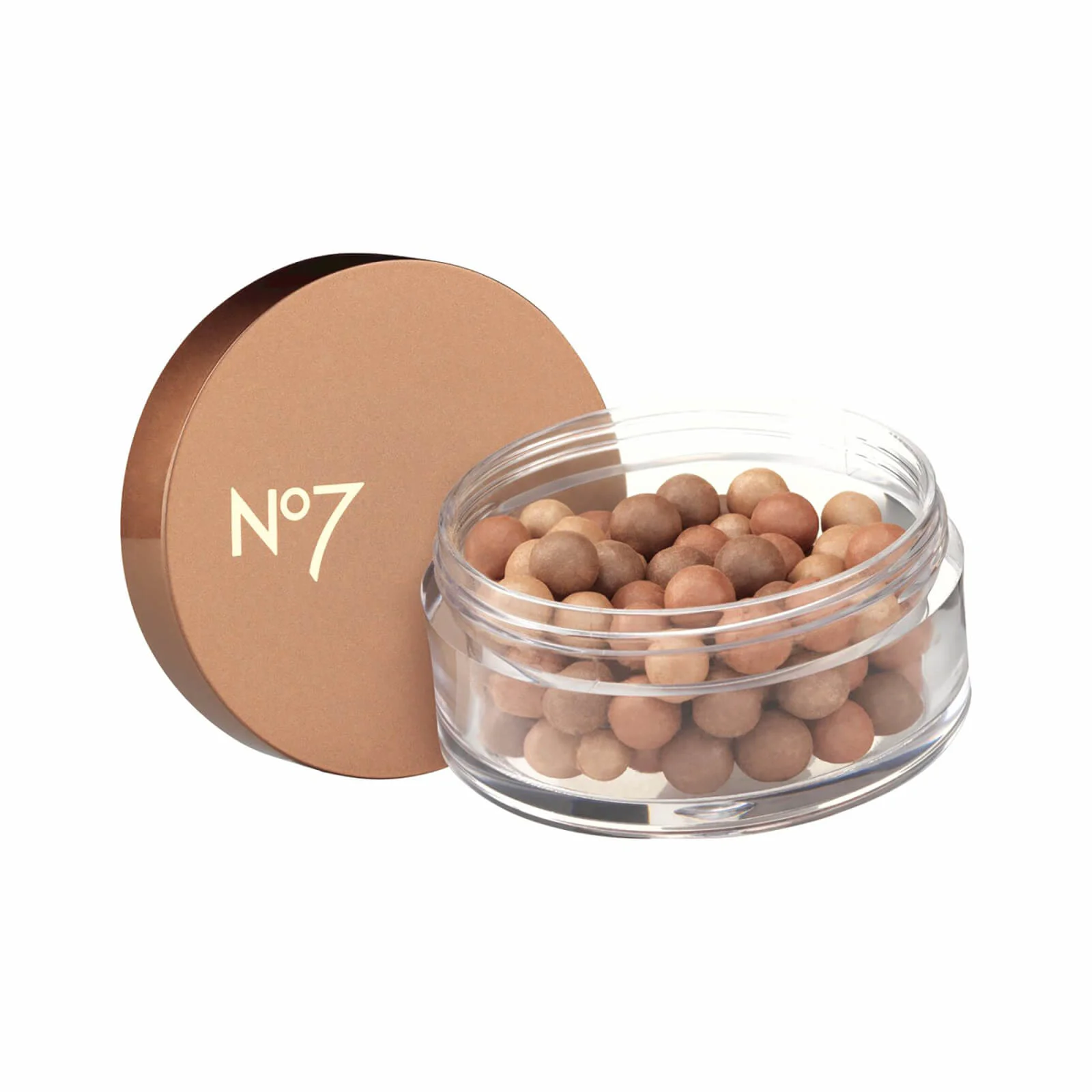 NO7 Perfectly Bronzed Bronzing Pearls