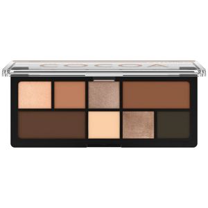 Catrice Cosmetics The Dark Cocoa Eyeshadow Palette