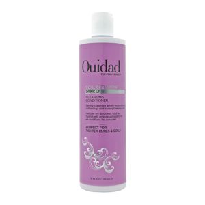 Ouidad Coil Infusion Drink Up Cleansing Conditioner