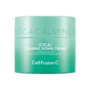 Cell Fusion C Cica Calming Down Cream