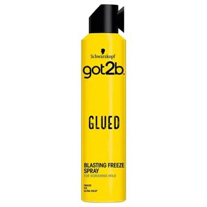 Schwarzkopf Got2B Extraordinary Hold Hairspray