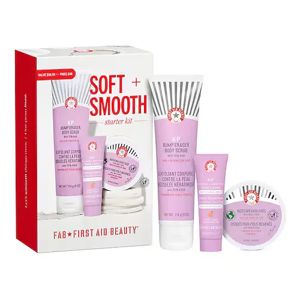First Aid Beauty Soft + Smooth Starter Kit
