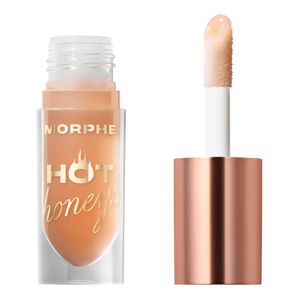 Morphe Hot Honeys Plumping Lip Oil