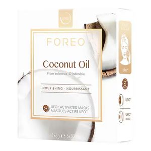Foreo Kokosöl Ufo/Ufo Mini Pflegende Gesichtsmaske Für Trockene Haut