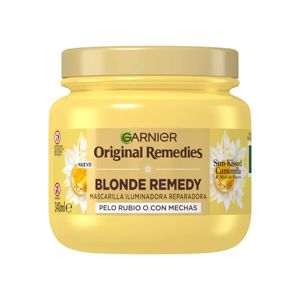 Garnier Original Remedies Sun-Kissed Camomila Blonde Remedy