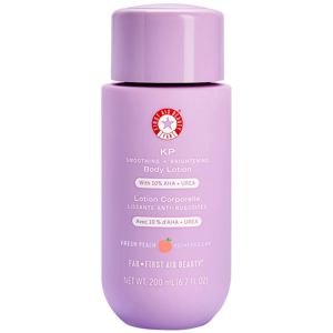 First Aid Beauty Smoothing + Brightening Body Lotion