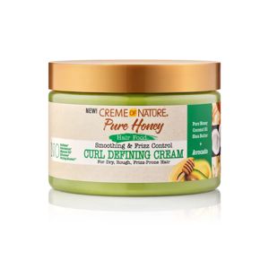 Crème of Nature Pure Honey Hair Food Avocado