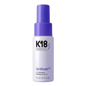 K18 Biomimetic Hairscience Airwash Dry Shampoo Mini