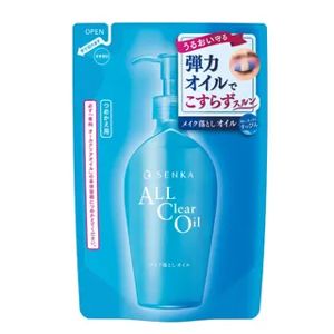 Shiseido Senka All Clear Oil