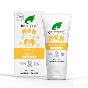 Dr Organic Mum Nipple Balm With Calendula