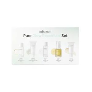 Mixsoon Pure Glow Essentials Set