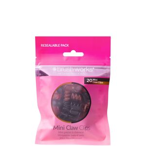 brushworks Mini Claw Clips