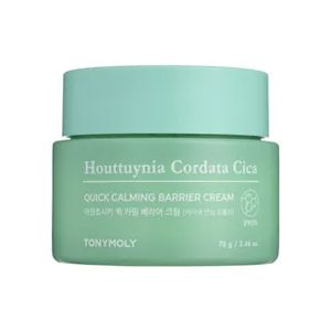 Tony Moly Tonymoly - Houttuynia Cordata Cica Quick Calming Barrier Cream