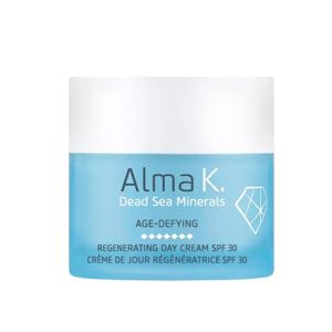 Alma Secret Face Care Age-Defying Regenerating Spf 30