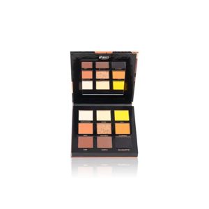 bPerfect Compass Of Creativity Colour Palette Sombra De Ojos