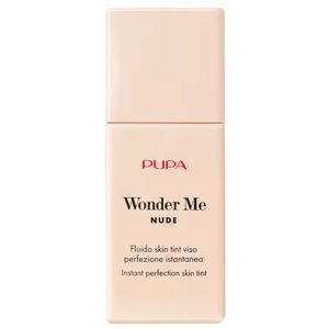 Pupa Wonder Me Desnudo Bases De Maquillaje