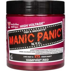 Manic Panic Vampire Red Tintes Temporales
