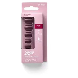 Boots False Nail
