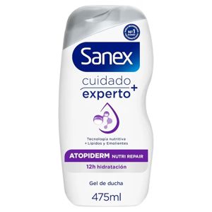 Sanex Cuidado Experto+ Atopiderm Geles De Ducha