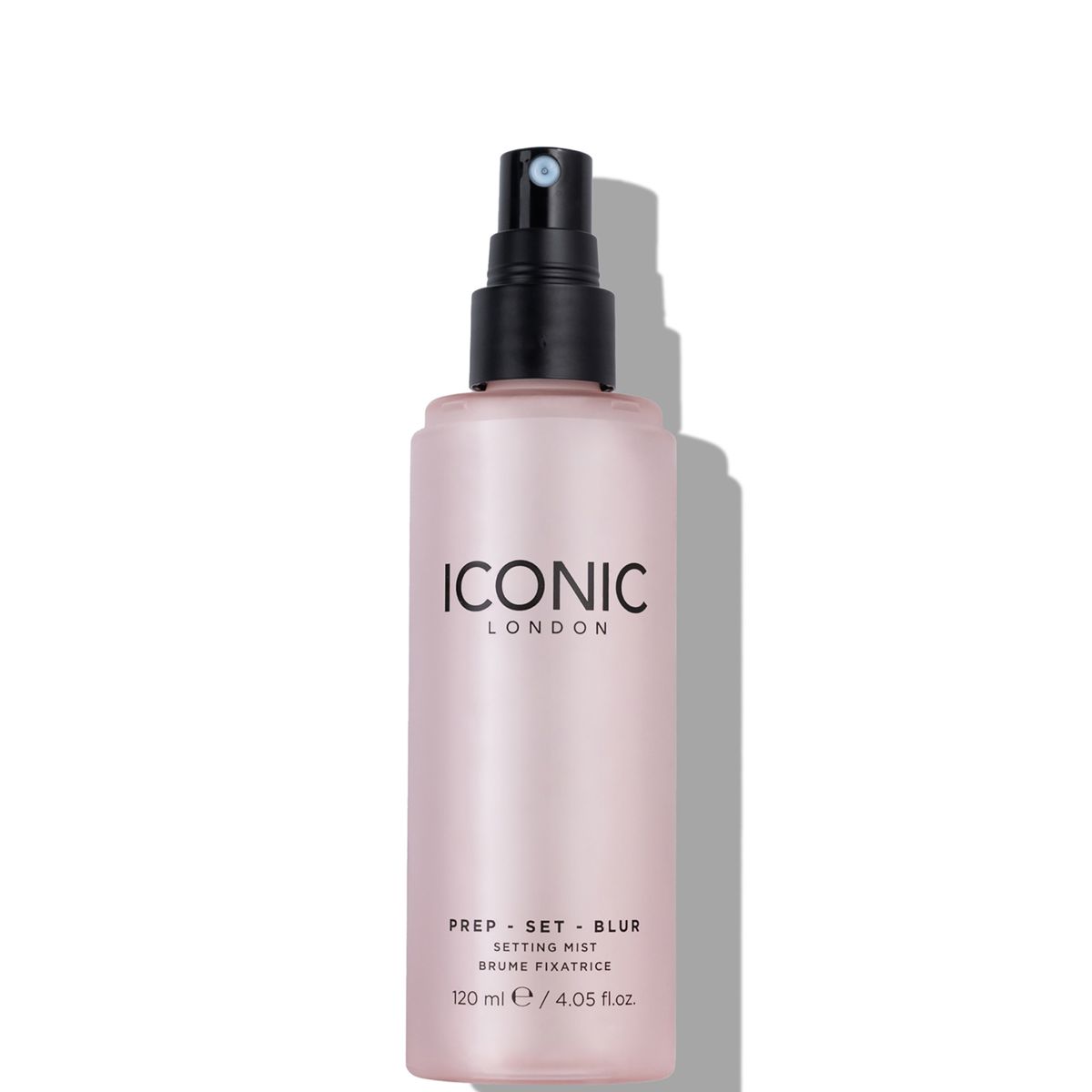 Iconic London Prep Set Blur Setting Spray
