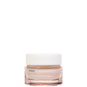 Korres Apothecary Wild Rose Day-Brightening Gel-Cream